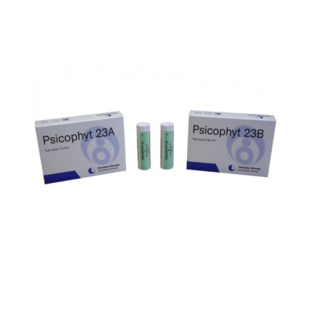 Biogroup Psicophyt Remedy 5a 4 Tubi Monodose