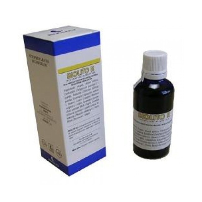 Biolito R 50ml Soluzione Idroalcolica