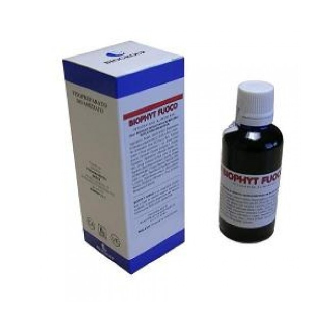 Biophyt Fuoco 50ml Soluzione Idroalcolica