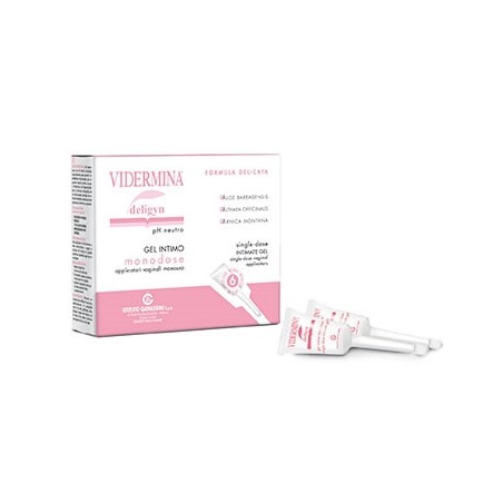 Vidermina Deligyn Gel Intimo Monodose