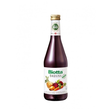 Biotta Succo Di Verdure Breuss Biologico 500ml