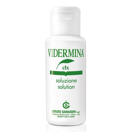 Vidermina Clx Soluzione 200 Ml