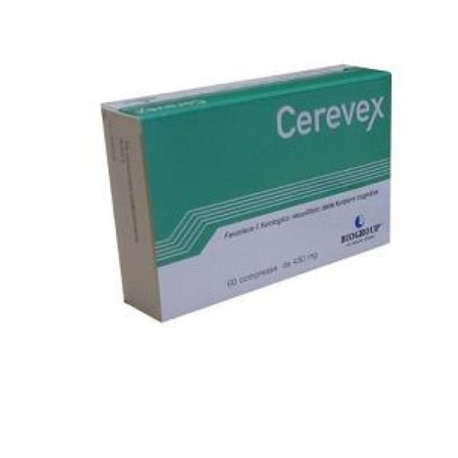 Cerevex 60 Compresse 450mg