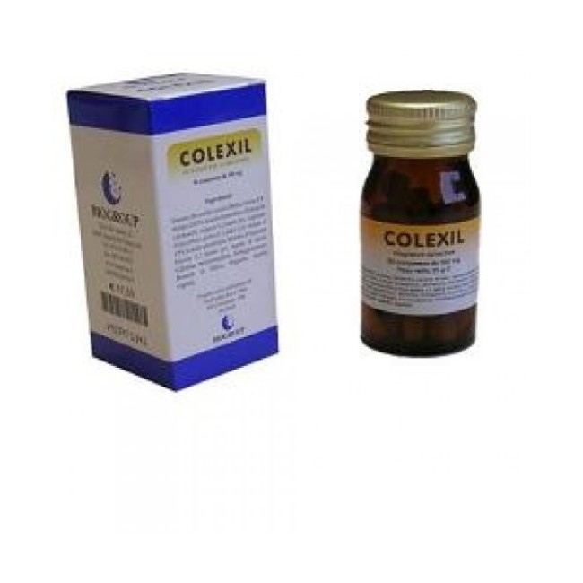 Colexil 50 Compresse 500mg