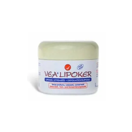 VEA crema idratante protettiva per pelle sensibile vea lipogel 200 ml