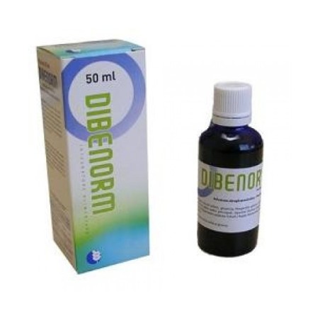 Dibenorm 50ml Soluzione Idroalcolica