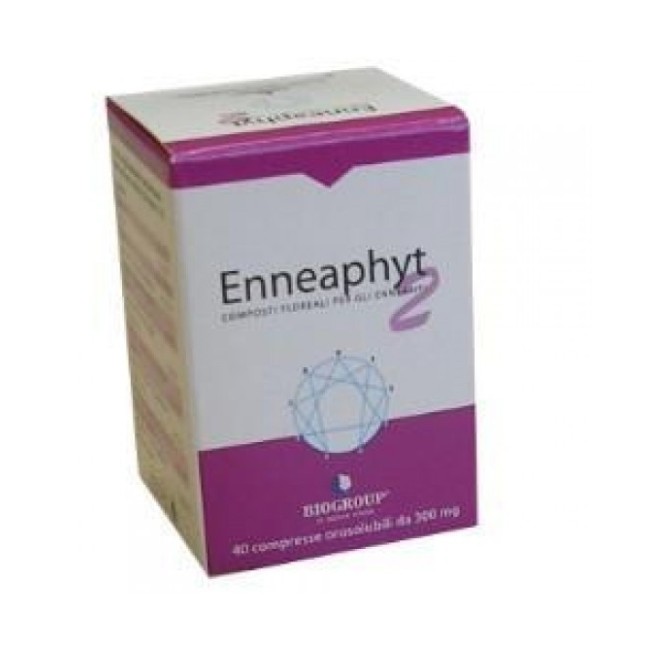 Enneaphyt 2 40 Compresse Orosolubili 300mg