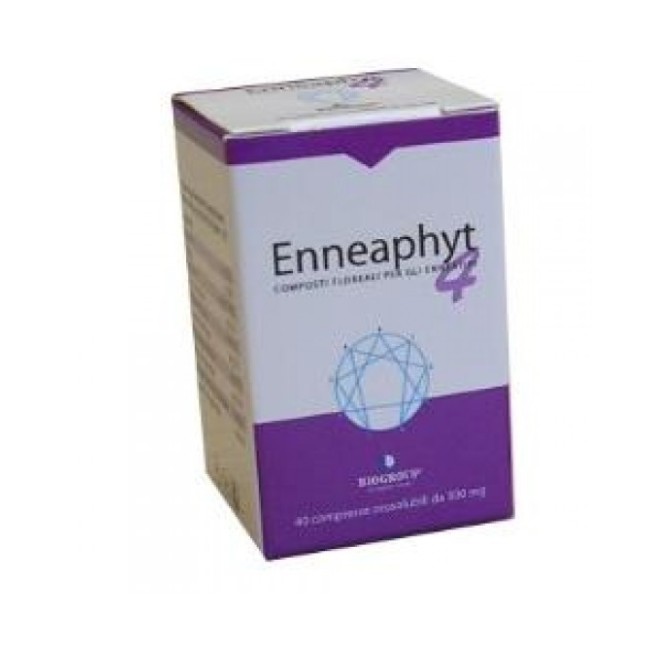 Enneaphyt 4 40 Compresse Orosolubili 300mg