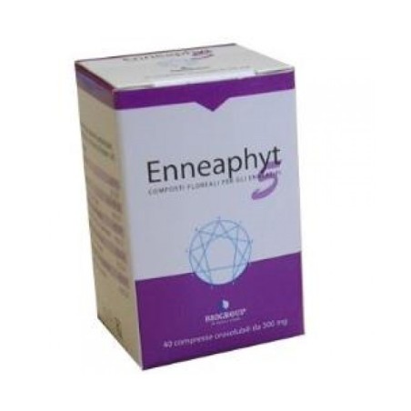 Enneaphyt 5 40 Compresse Orosolubili 300mg