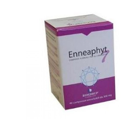 Enneaphyt 7 40 Compresse Orosolubili 300mg