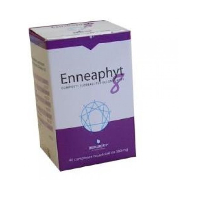 Enneaphyt 8 40 Compresse Orosolubili 300mg