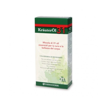 Farmaderbe Krauterol 31 100ml