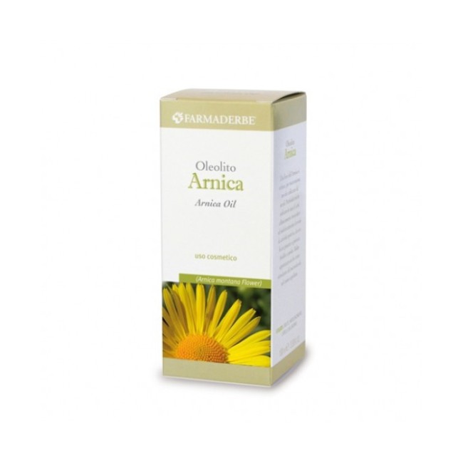 Farmaderbe Olio Di Arnica 100ml