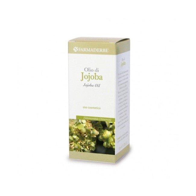 Farmaderbe Olio Di Jojoba 100ml