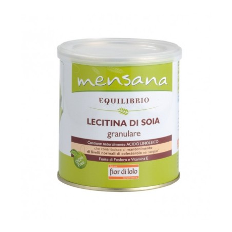 Fior Di Loto Lecitina Soia Granulare 250g