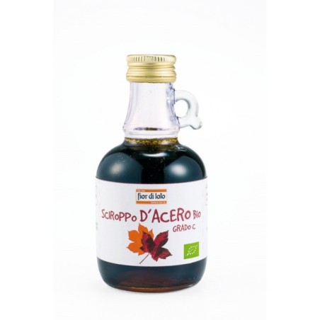 Fior Di Loto Sciroppo D'acero Biologico 500ml