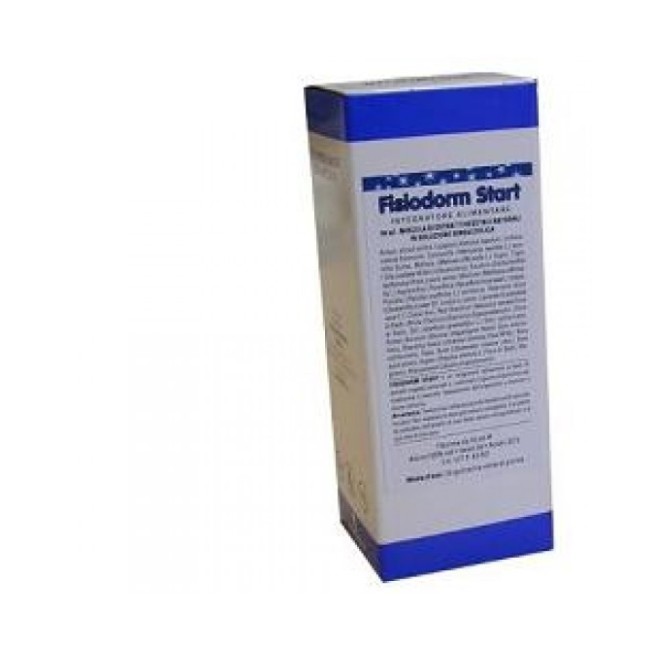 Fisiodorm Start 50ml Soluzione Idroalcolica