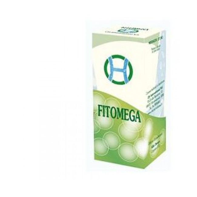 Fitomega Sin 15 50ml Gocce