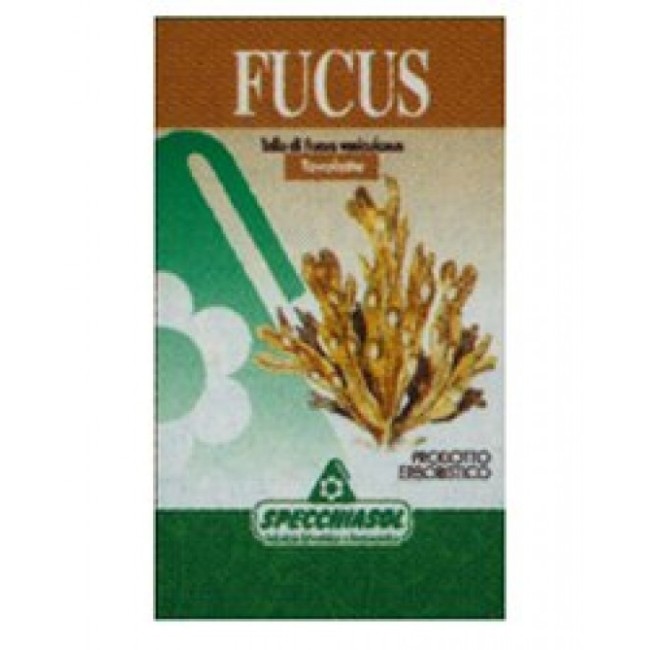 Fucus Erbe 150 Tavolette