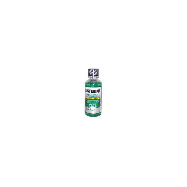 Listerine Difesa Denti E Gengive 95ml