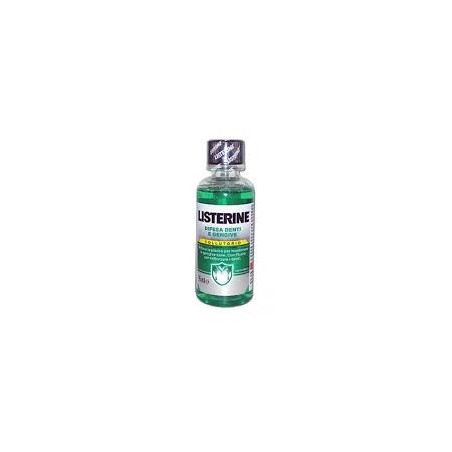 Listerine Difesa Denti E Gengive 95ml