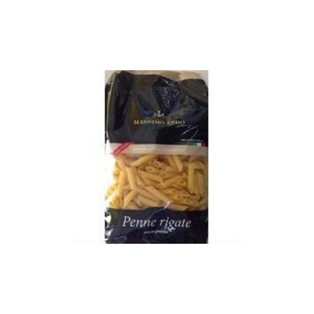 Massimo Zero Penne Rigate 1 Kg