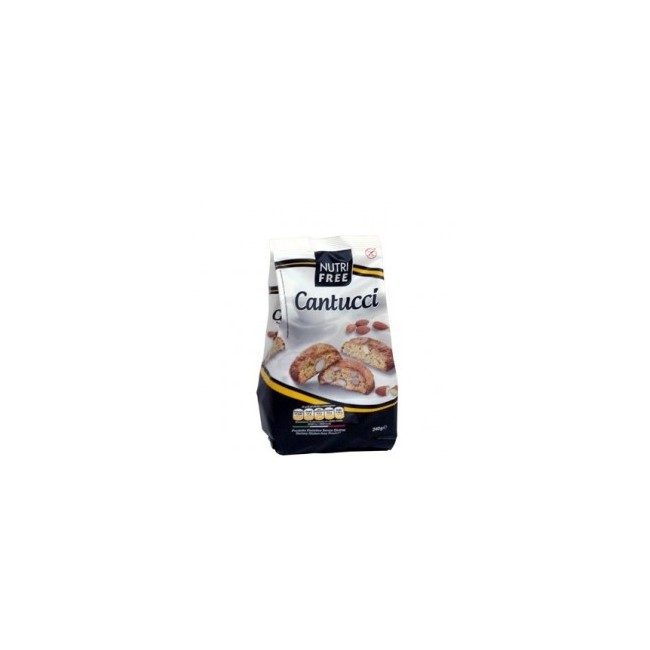 Nutrifree Cantucci 240 Gr