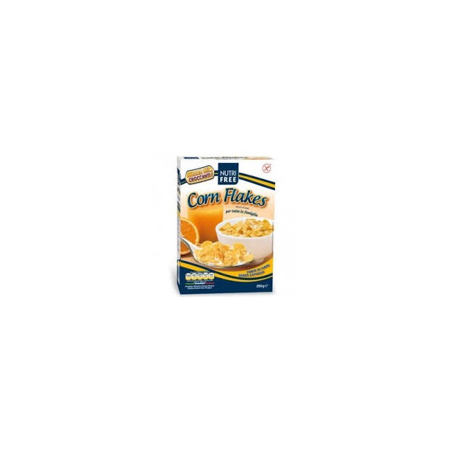 Nutrifree Cornflakes 250 Gr