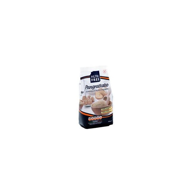 Nutrifree Pangrattato 500gr