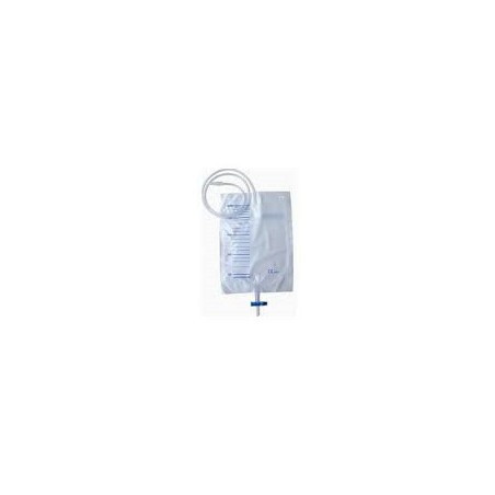 Safety Sacca Urina Letto Con Scarico 130cm