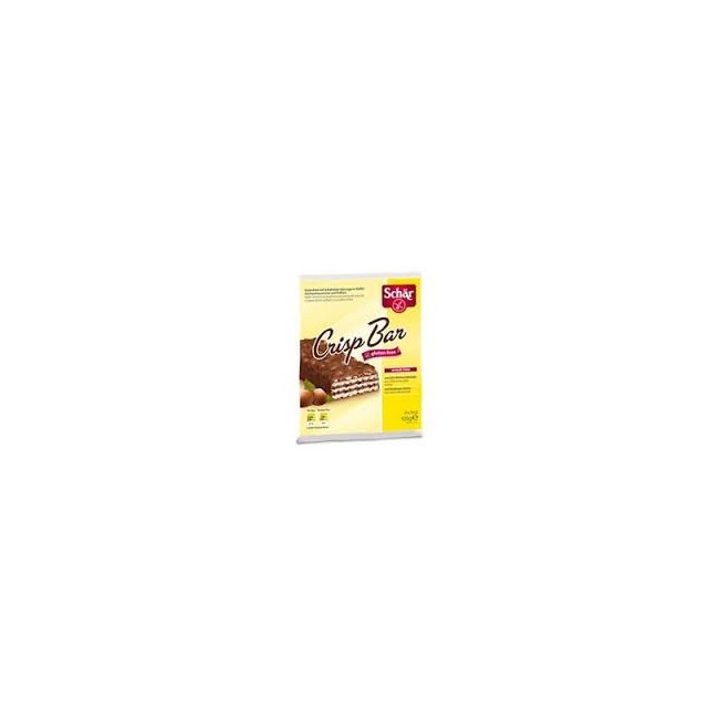 Schar Crisp Bar 3 Barrette 35g