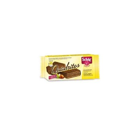 Schar Quadritos Wafer 40g