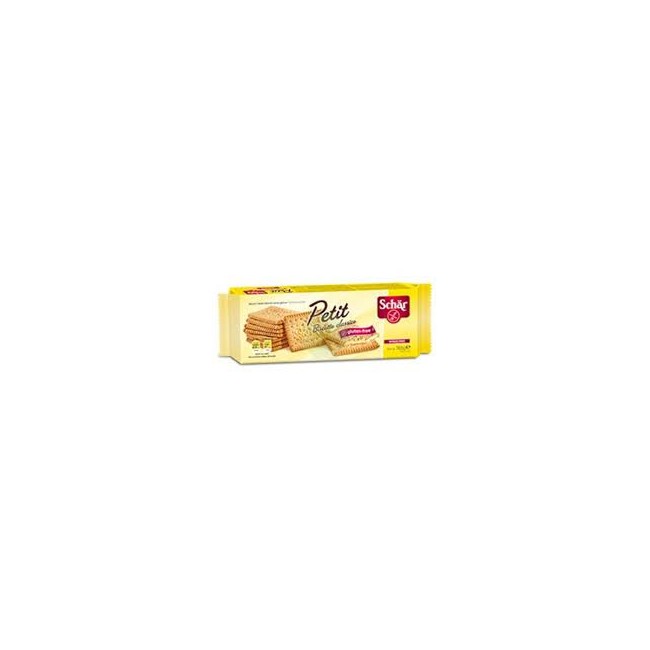 Schar Petit Biscotto Classico 165gr