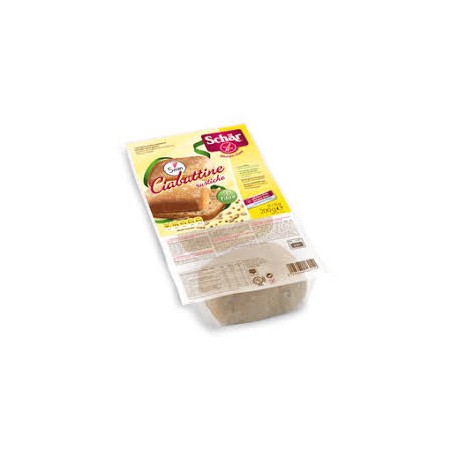 Schar Ciabattine Rustiche 200gr