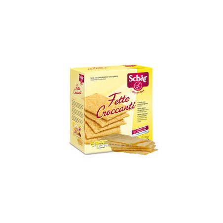 Schar Fette Croccanti 150gr