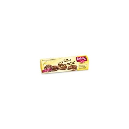 Schar Biscotti Mini Sorrisi 100gr