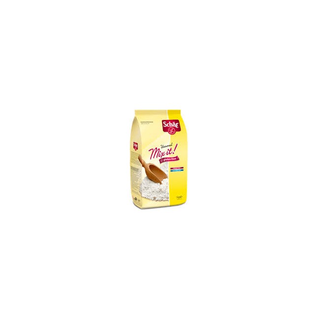 Schar Mix Iti Miscela Di Farine Universale 1kg