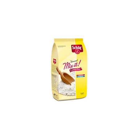 Schar Mix Iti Miscela Di Farine Universale 1kg