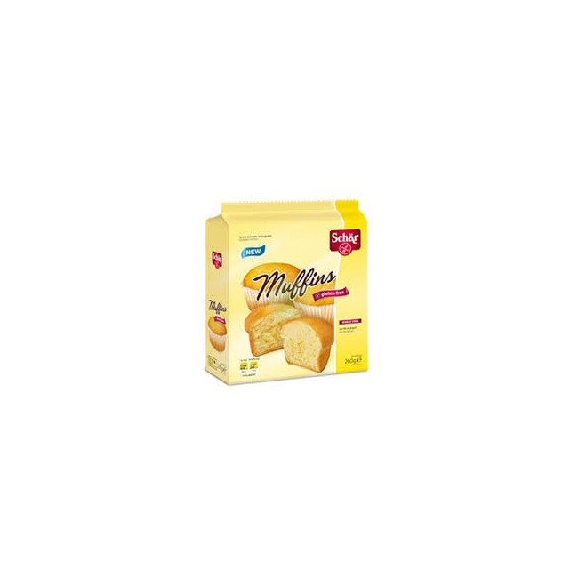 Schar Muffins 260gr