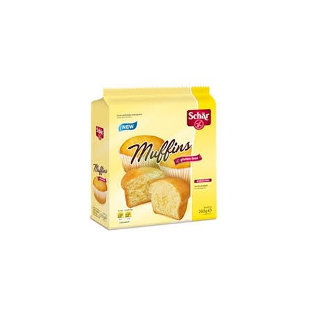 Schar Muffins 260gr