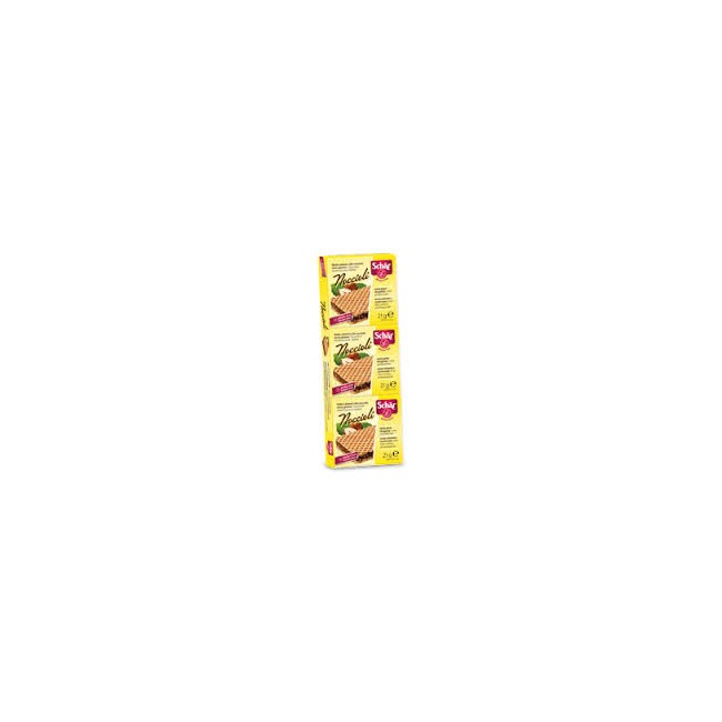 Schar Noccioli Wafers 63 Gr