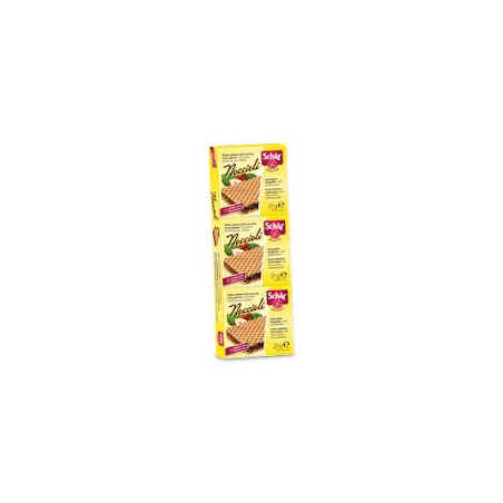 Schar Noccioli Wafers 63 Gr