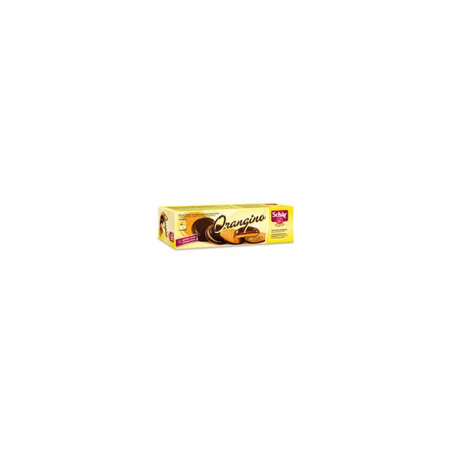 Schar Orangino Biscotti 150gr