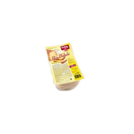 Schar Pain Brioché 370gr