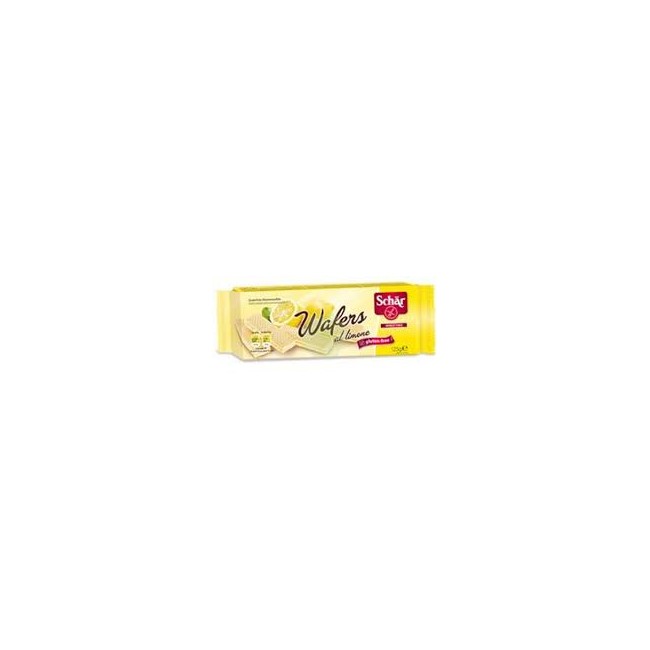 Schar Wafers Al Limone 125 Gr