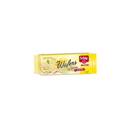 Schar Wafers Al Limone 125 Gr