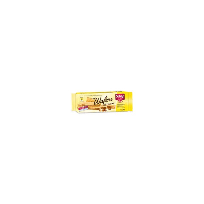 Schar Wafers Al Cacao 125 Gr