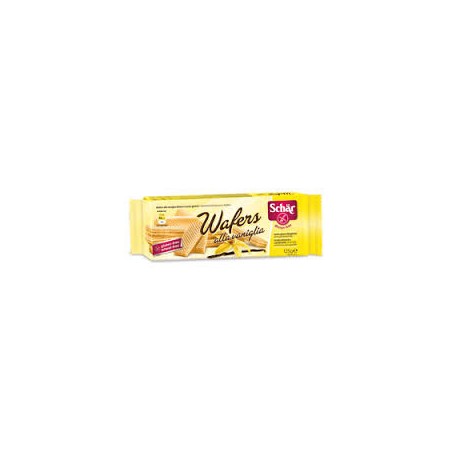 Schar Wafer Alla Vaniglia 125 Gr