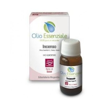 Magentina Incenso Olio Essenziale 10ml