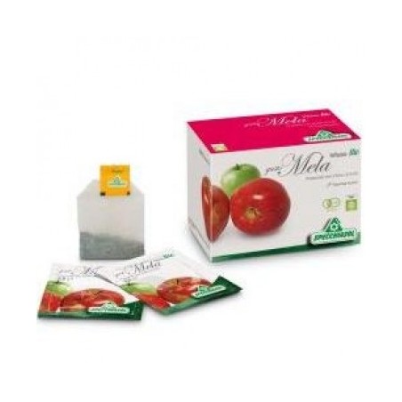 Infuso Bio Fruttamela 20filtri